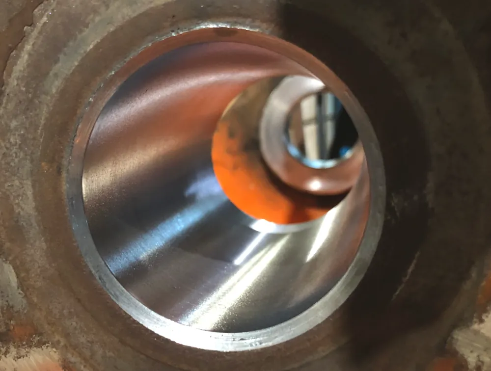 Bohrungsinstandsetzung - Baumaschinentechnik Schubert