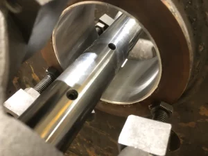 Bohrungsinstandsetzung - Baumaschinentechnik Schubert